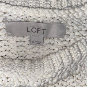 Ann Taylor Loft Sweater